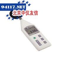 TES-1357 精密噪音计